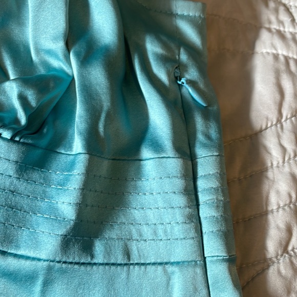 TRINA TURK silk top blouse - Picture 4 of 6